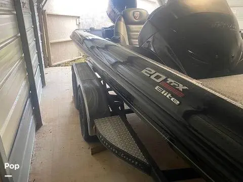 2015 Triton 20 trx elite