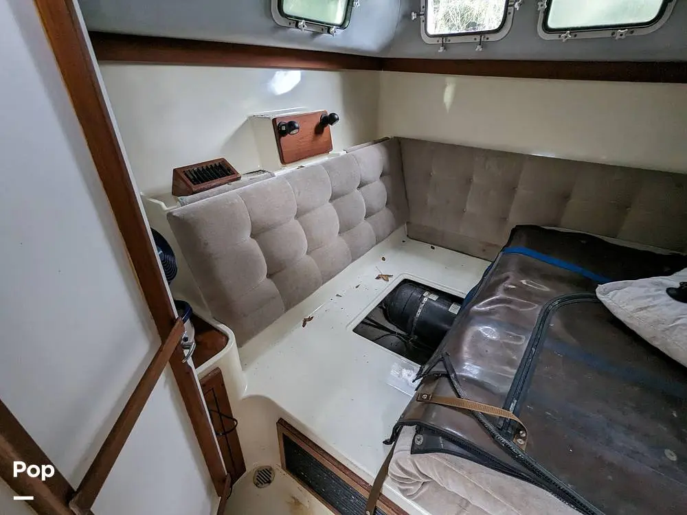 1988 Albin 34 motoryacht