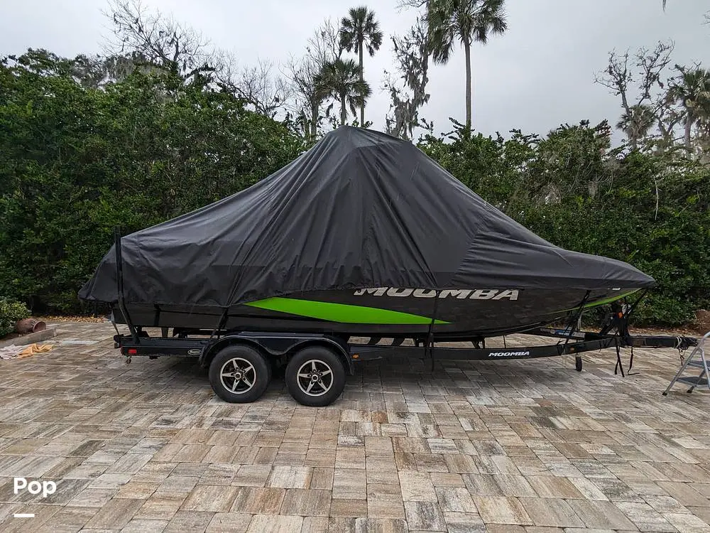 2016 Moomba mojo