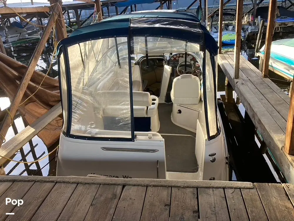 2005 Bayliner 245