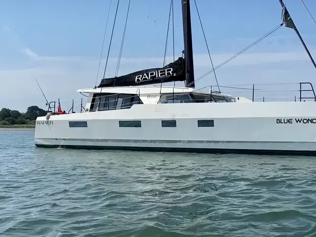 Rapier Boats 550