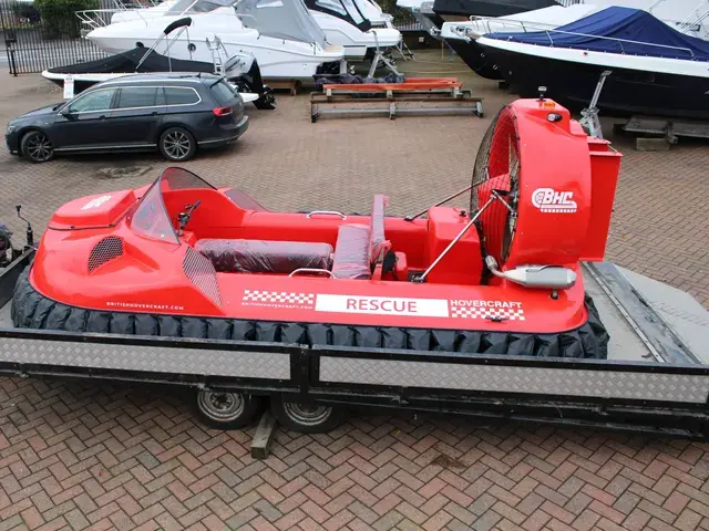 British Hovercraft Company Coastal Pro