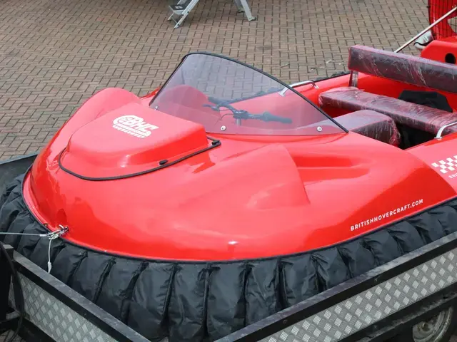 British Hovercraft Company Coastal Pro