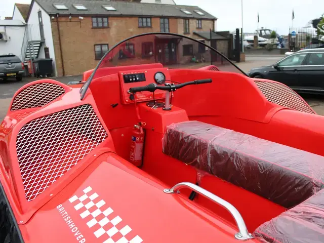 British Hovercraft Company Coastal Pro