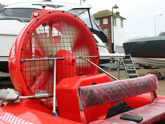 British Hovercraft Company Coastal Pro