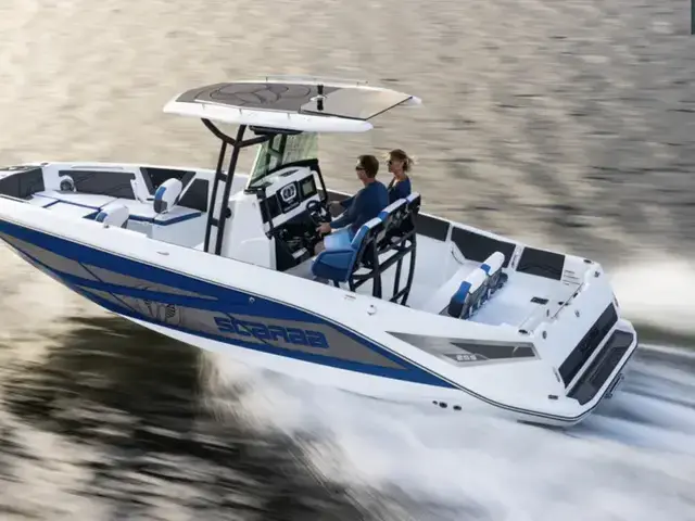 Scarab 255 Open