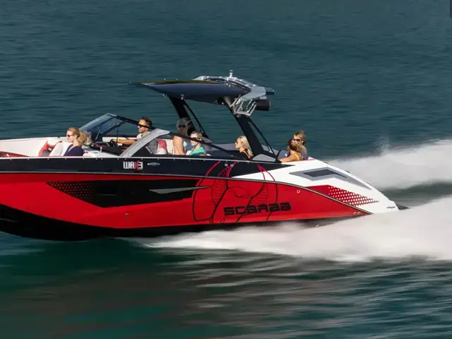 Scarab Boats 285 ID