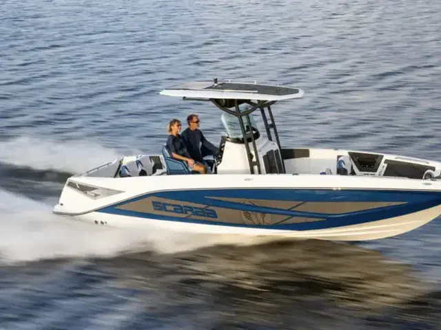 Scarab 255 Open