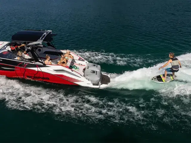 Scarab Boats 285 ID