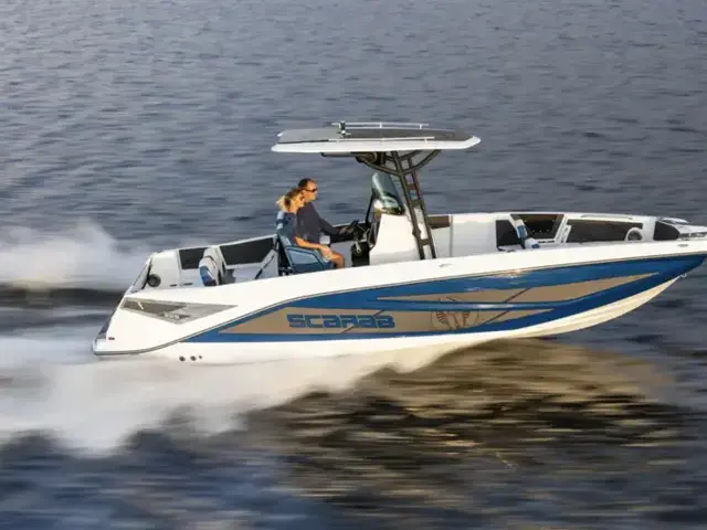 Scarab 255 Open