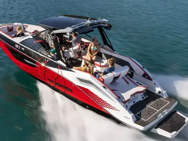 Scarab Boats 285 ID