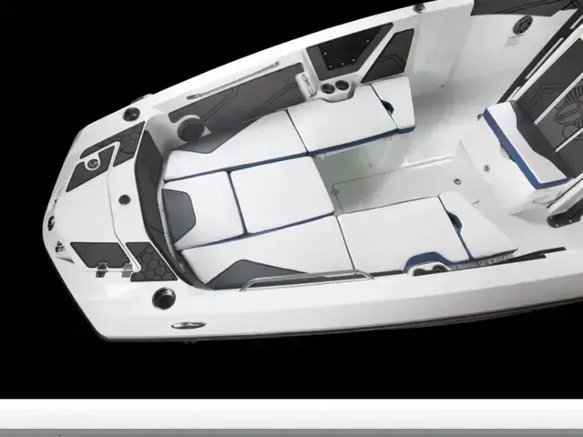 Scarab 255 Open