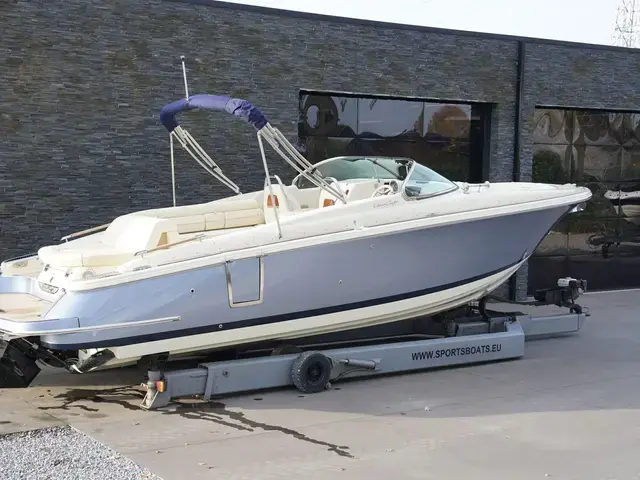 Chris Craft 28 Launch Gt