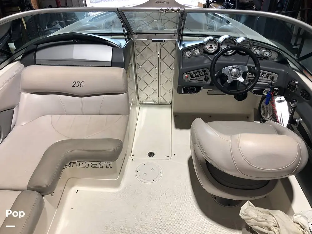 2007 Mastercraft maristar 230ss