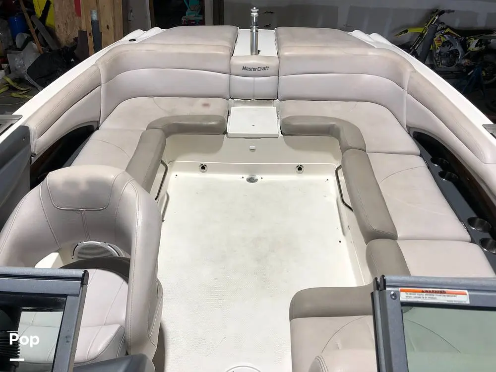 2007 Mastercraft maristar 230ss