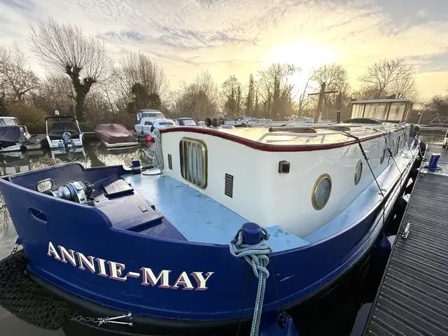 Sagar Marine 50 Dutch Barge Replica