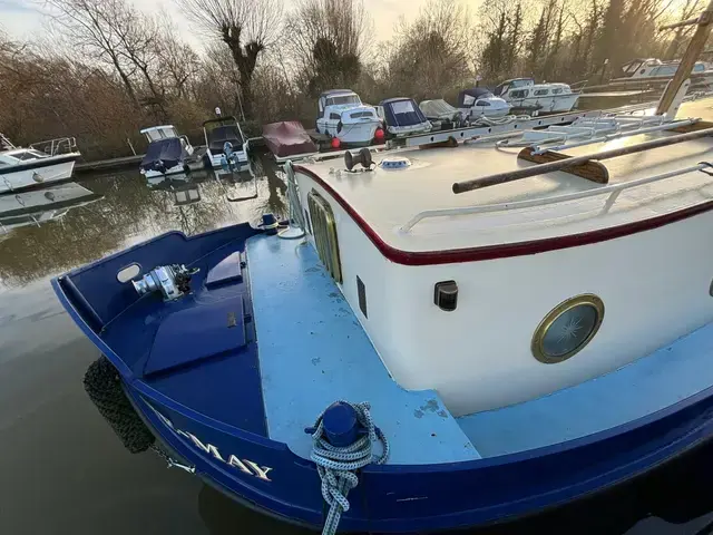 Sagar Marine 50 Dutch Barge Replica