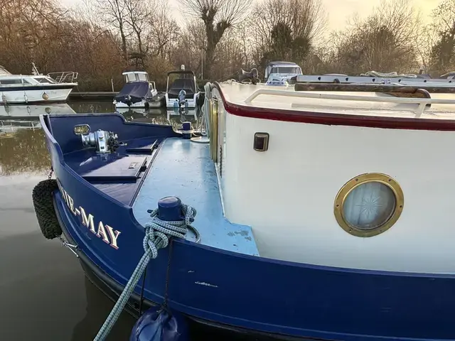 Sagar Marine 50 Dutch Barge Replica