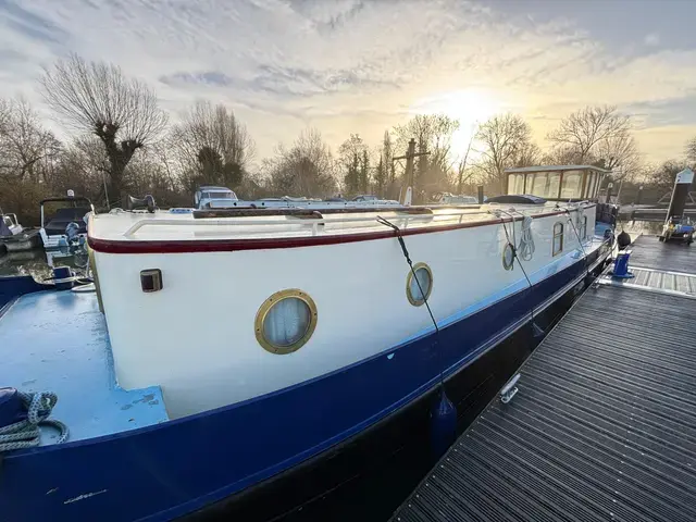 Sagar Marine 50 Dutch Barge Replica