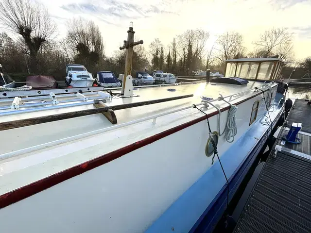 Sagar Marine 50 Dutch Barge Replica