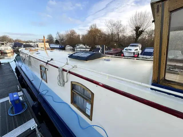 Sagar Marine 50 Dutch Barge Replica