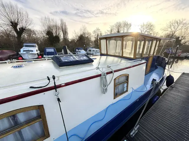 Sagar Marine 50 Dutch Barge Replica