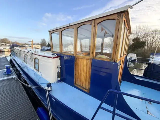 Sagar Marine 50 Dutch Barge Replica