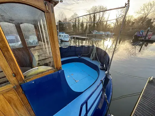 Sagar Marine 50 Dutch Barge Replica