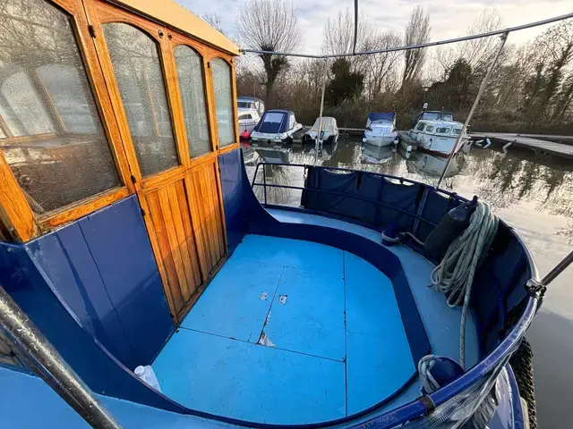 Sagar Marine 50 Dutch Barge Replica