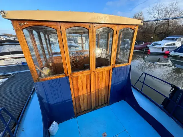 Sagar Marine 50 Dutch Barge Replica