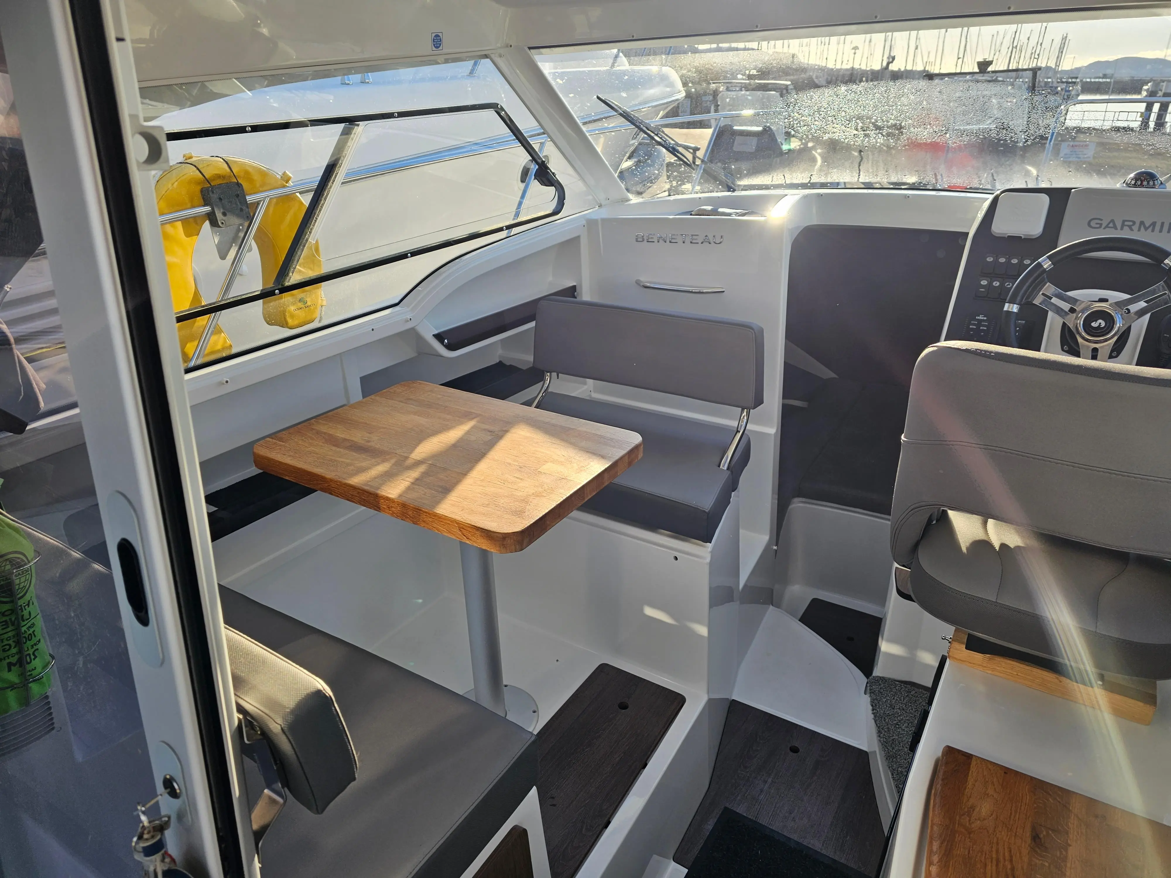 2021 Beneteau antares 8