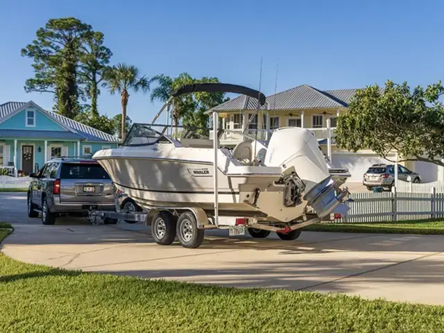 Boston Whaler 210 Vantage