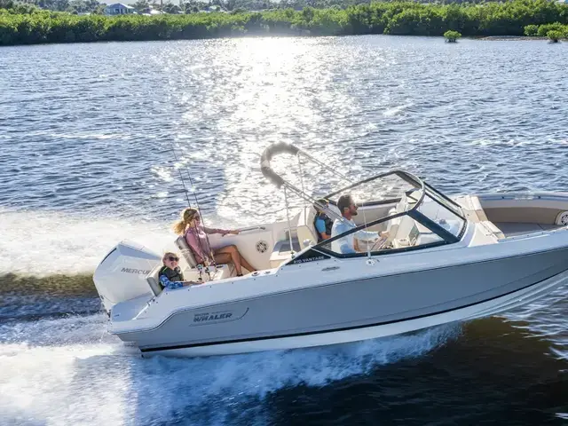 Boston Whaler 210 Vantage