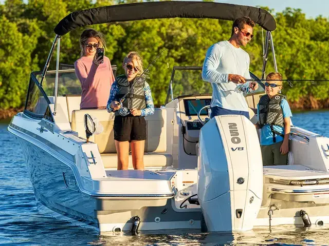 Boston Whaler 210 Vantage