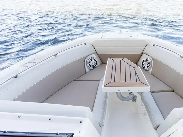 Boston Whaler 210 Vantage