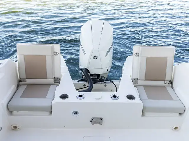 Boston Whaler 210 Vantage