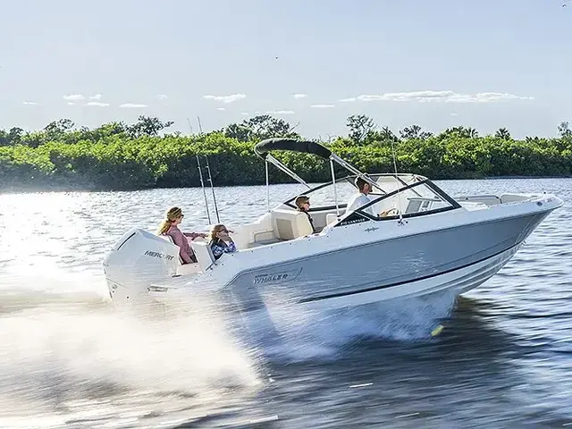 Boston Whaler 210 Vantage