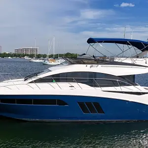 2017 Sea Ray 510 Fly