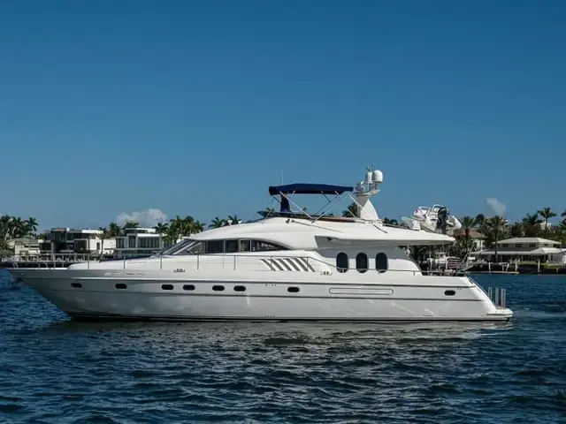 72' Viking Sport Cruisers 2000