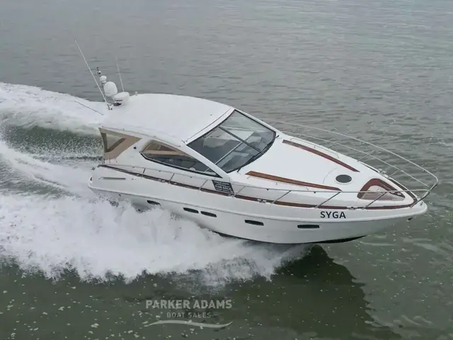 Sealine Sc 38