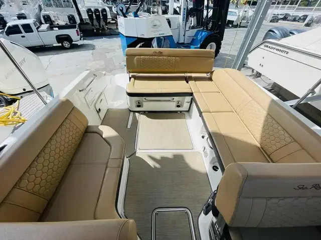 Sea Ray 250 Sdx