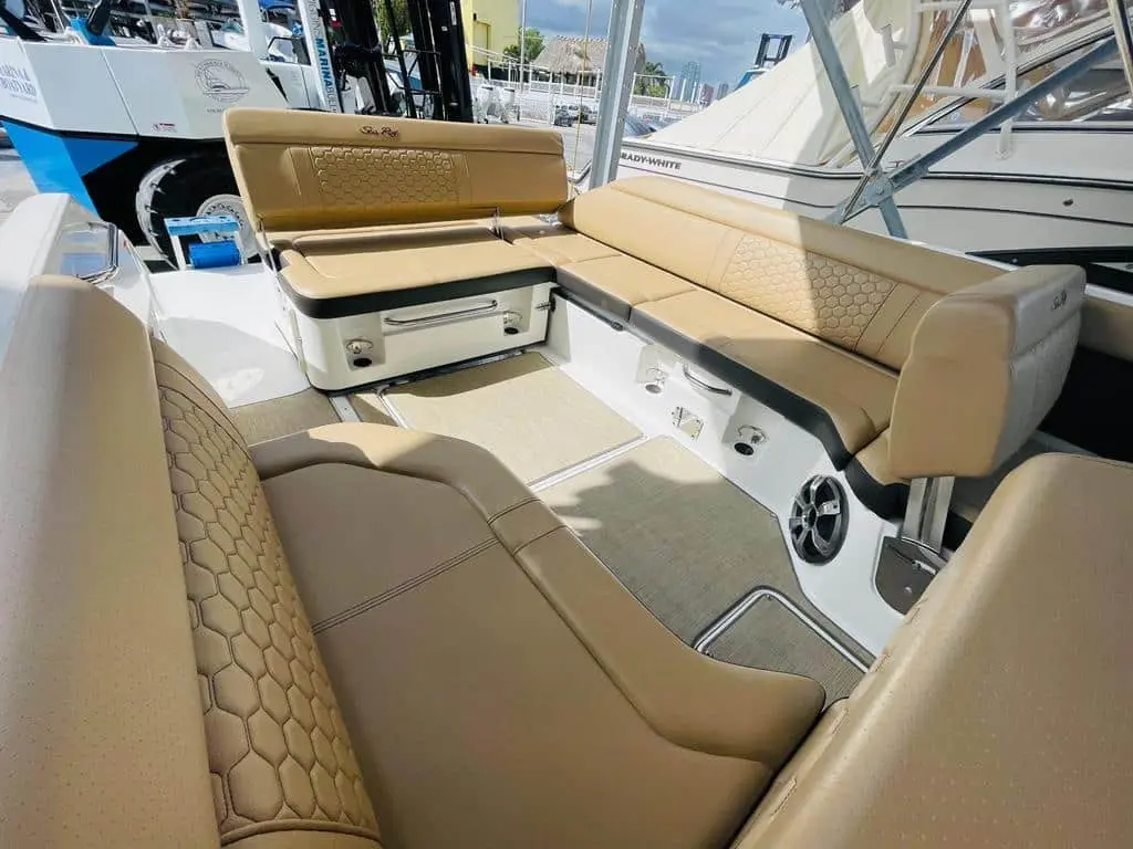 2019 Sea Ray 250 sdx