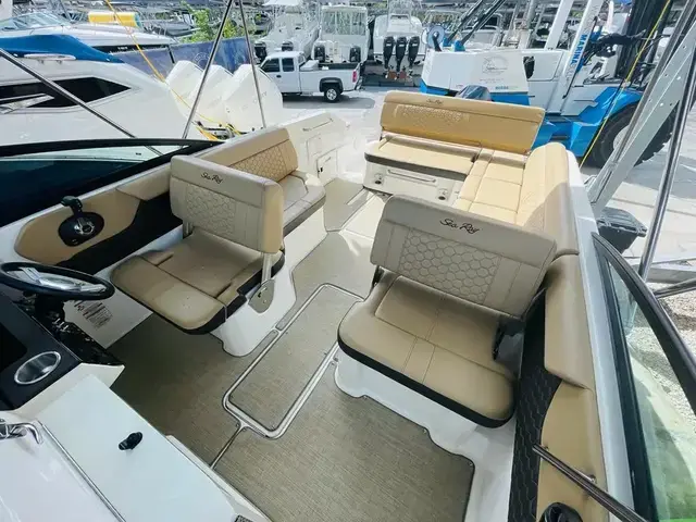 Sea Ray 250 Sdx