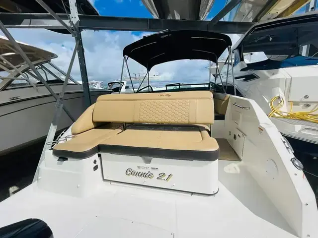 Sea Ray 250 Sdx