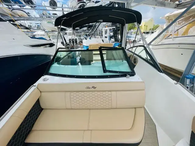 Sea Ray 250 Sdx