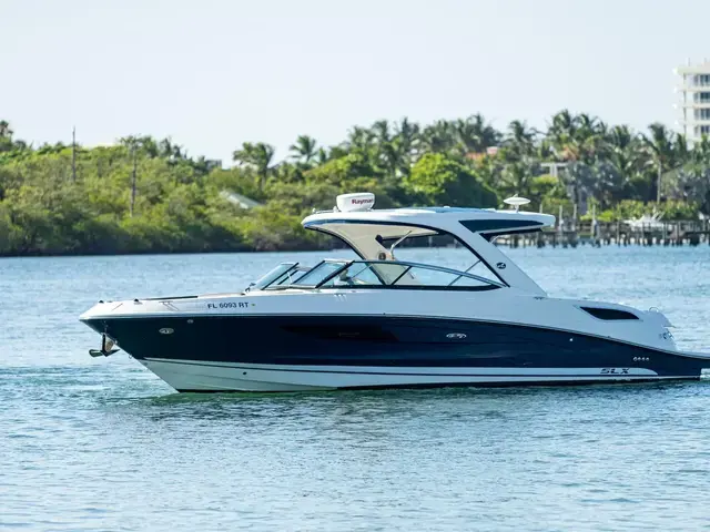 Sea Ray 350 SLX