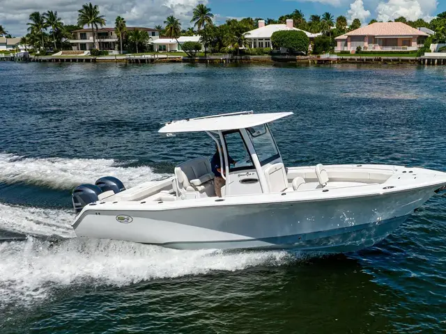 Sea Hunt Boats Gamefish 27