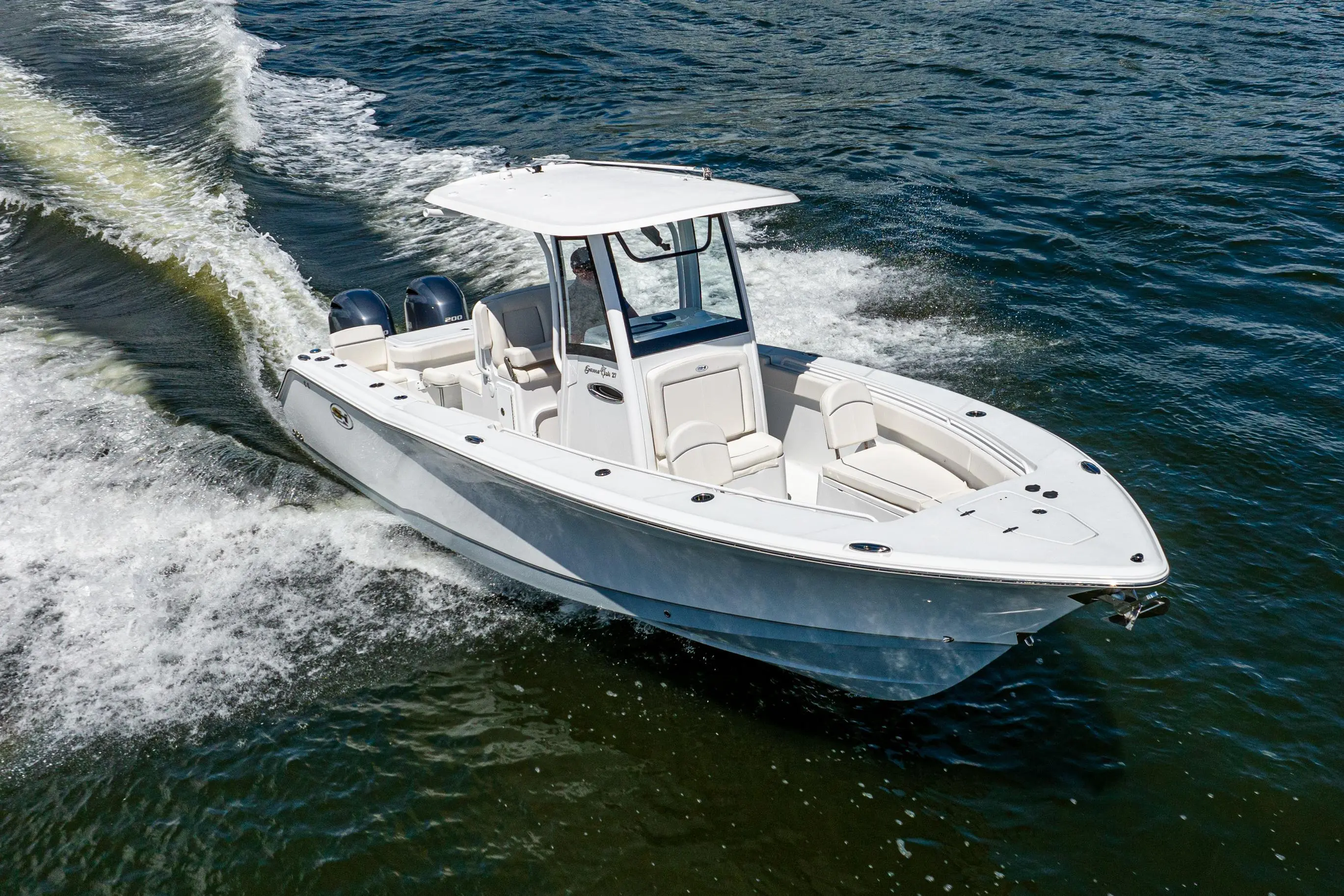 2023 Sea Hunt gamefish 27