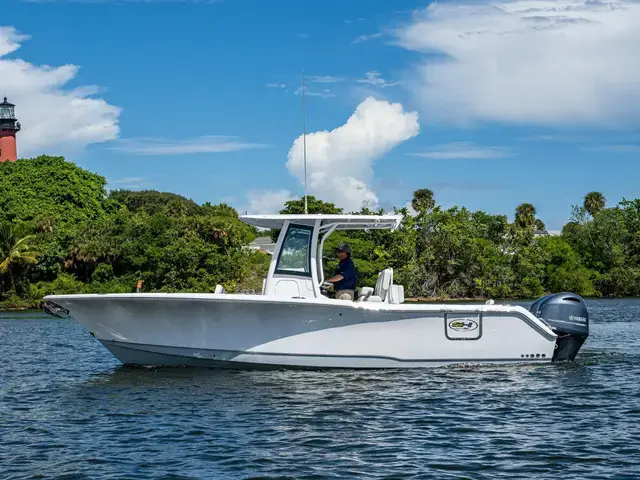 Sea Hunt Gamefish 27