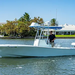 2022 Conch Bay Boat